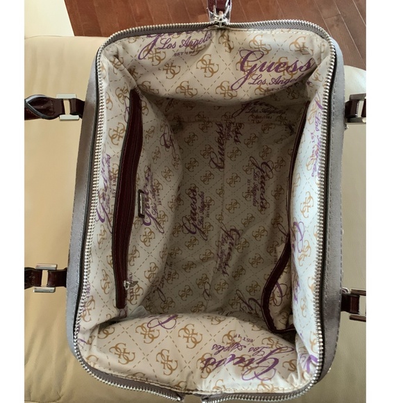 Guess Multicolore Handbag Purse - Picture 8 of 15